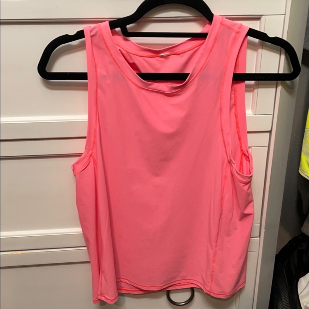 Lululemon tank top